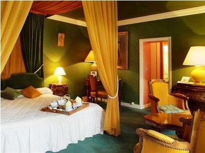 фото отеля Hotel de La Cognette