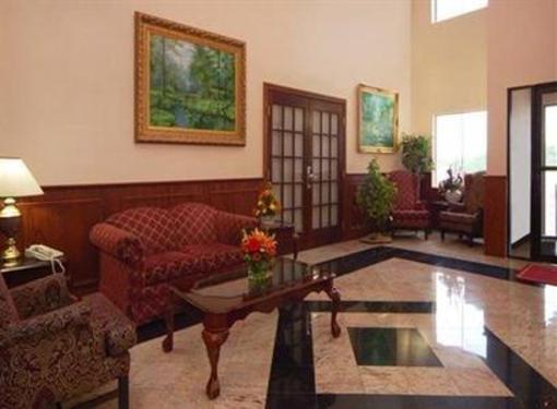 фото отеля Comfort Suites Denton