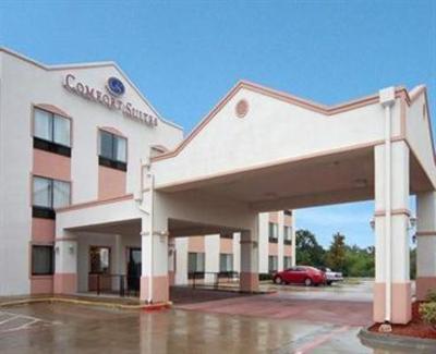 фото отеля Comfort Suites Denton