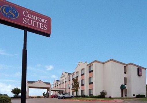 фото отеля Comfort Suites Denton