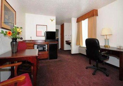 фото отеля Comfort Inn and Suites Visalia