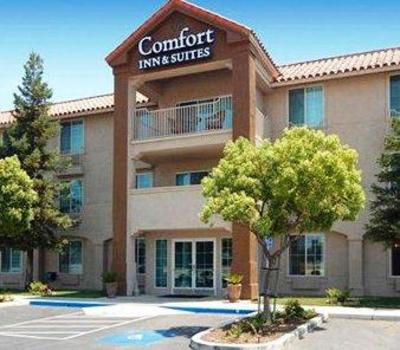 фото отеля Comfort Inn and Suites Visalia