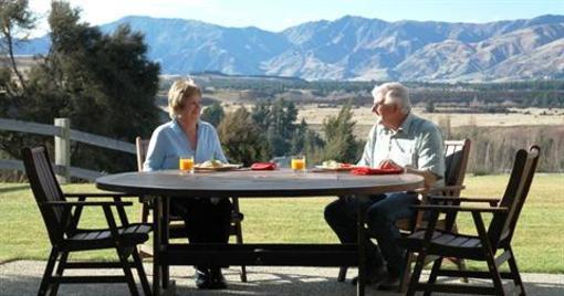 фото отеля Riverview Terrace Luxury Bed & Breakfast Wanaka