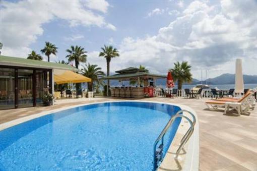 фото отеля Bliss Beach Hotel