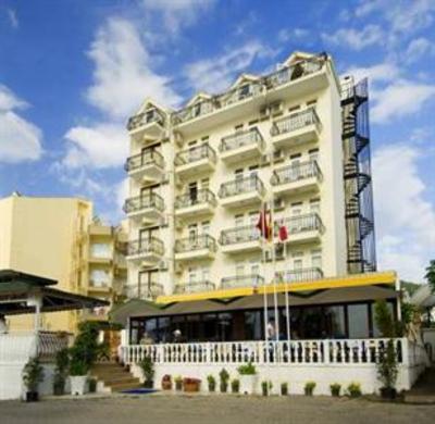 фото отеля Bliss Beach Hotel