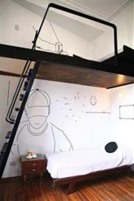 фото отеля Hotel boutique BONITO Buenos Aires