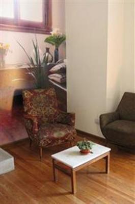 фото отеля Hotel boutique BONITO Buenos Aires