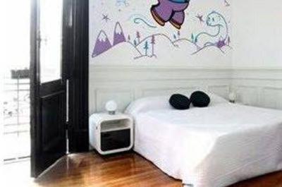 фото отеля Hotel boutique BONITO Buenos Aires
