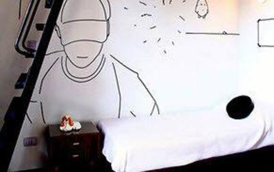 фото отеля Hotel boutique BONITO Buenos Aires