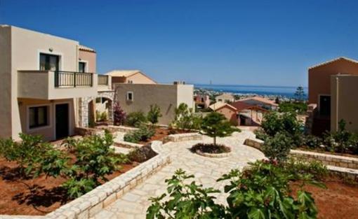 фото отеля Pilot's Villas Luxury Suites Hersonissos