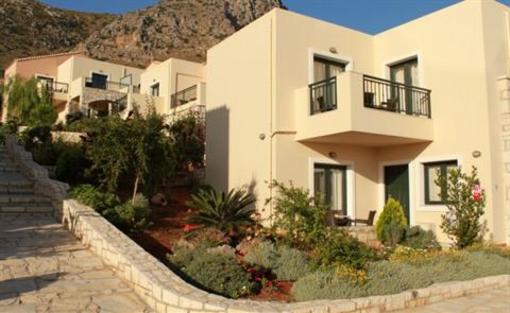 фото отеля Pilot's Villas Luxury Suites Hersonissos