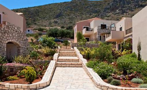 фото отеля Pilot's Villas Luxury Suites Hersonissos