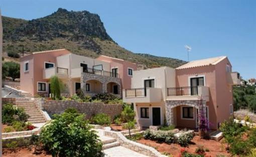 фото отеля Pilot's Villas Luxury Suites Hersonissos