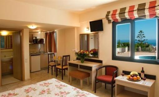 фото отеля Pilot's Villas Luxury Suites Hersonissos
