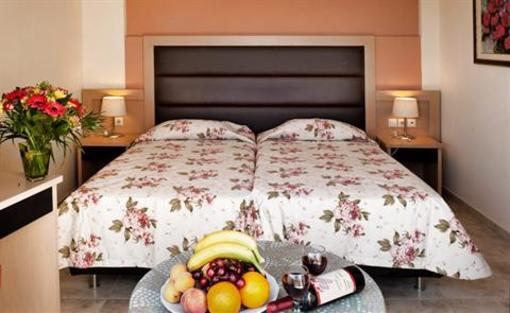фото отеля Pilot's Villas Luxury Suites Hersonissos