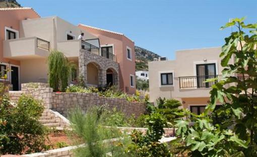 фото отеля Pilot's Villas Luxury Suites Hersonissos
