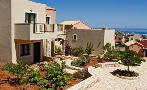 фото отеля Pilot's Villas Luxury Suites Hersonissos