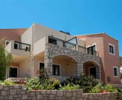 фото отеля Pilot's Villas Luxury Suites Hersonissos