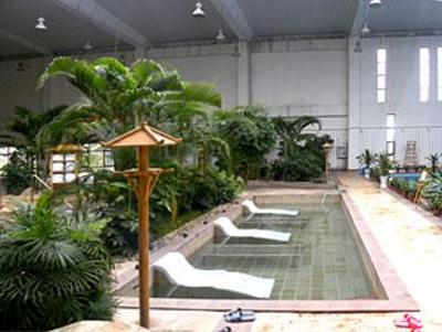 фото отеля Xiongyue Tianmu Hot Spring Resort