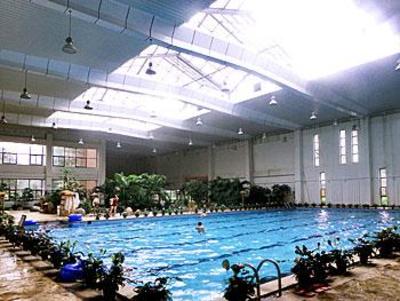 фото отеля Xiongyue Tianmu Hot Spring Resort