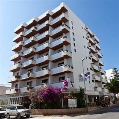 фото отеля Apartamentos El Moro Ibiza