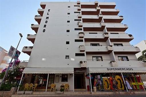 фото отеля Apartamentos El Moro Ibiza