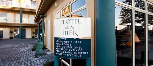 фото отеля Motel de la Mer