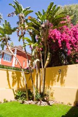 фото отеля Villa Lorena Malaga