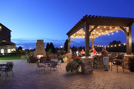 фото отеля Hilton Garden Inn Idaho Falls