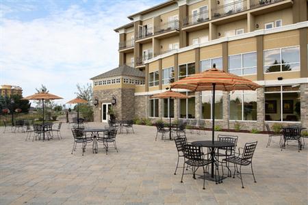 фото отеля Hilton Garden Inn Idaho Falls