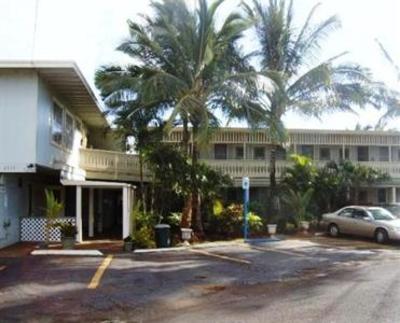 фото отеля Kauai Palms Hotel