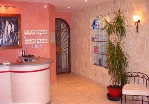 фото отеля Hotel Le Mediterranee Hyeres