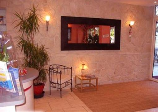 фото отеля Hotel Le Mediterranee Hyeres