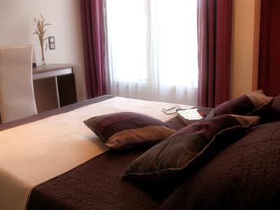 фото отеля Hotel Le Mediterranee Hyeres