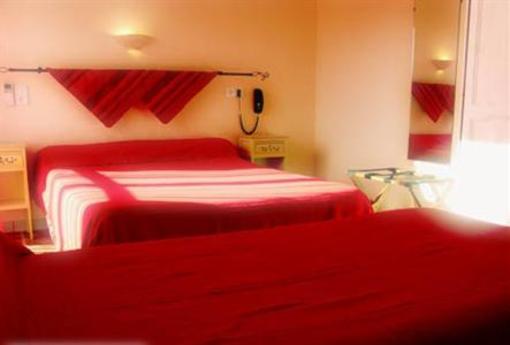 фото отеля Hotel Le Mediterranee Hyeres