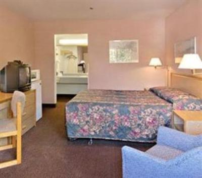 фото отеля Days Inn South Seattle Tukwila