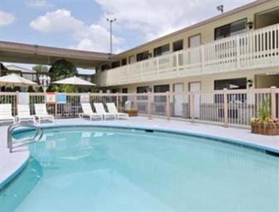 фото отеля Days Inn South Seattle Tukwila