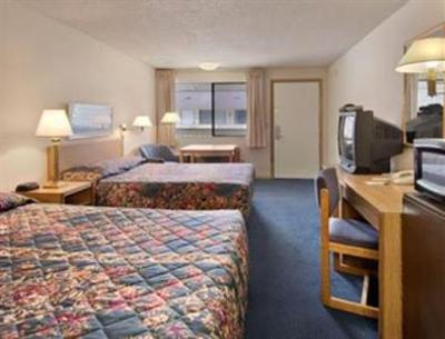 фото отеля Days Inn South Seattle Tukwila