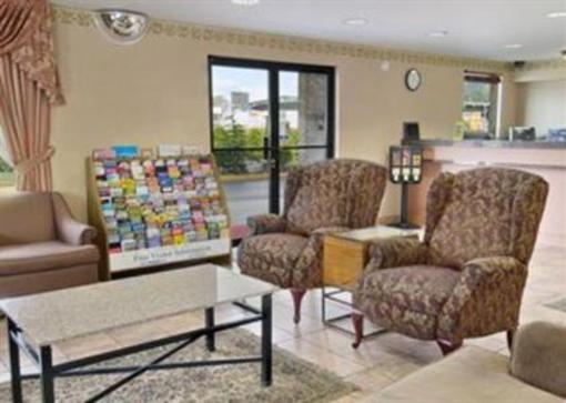 фото отеля Days Inn South Seattle Tukwila