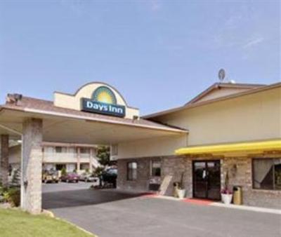 фото отеля Days Inn South Seattle Tukwila
