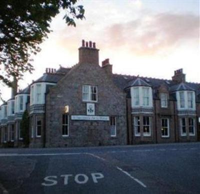 фото отеля Kilmarnock Arms Hotel