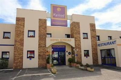 фото отеля Kyriad Arles