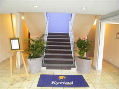 фото отеля Kyriad Arles