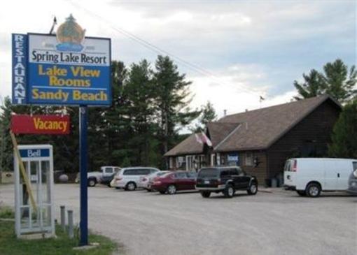 фото отеля Spring Lake Resort Motel and Restaurant