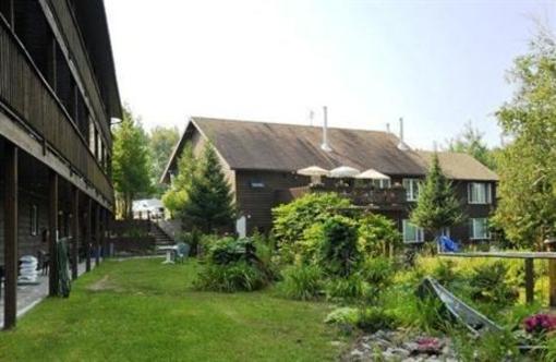 фото отеля Spring Lake Resort Motel and Restaurant