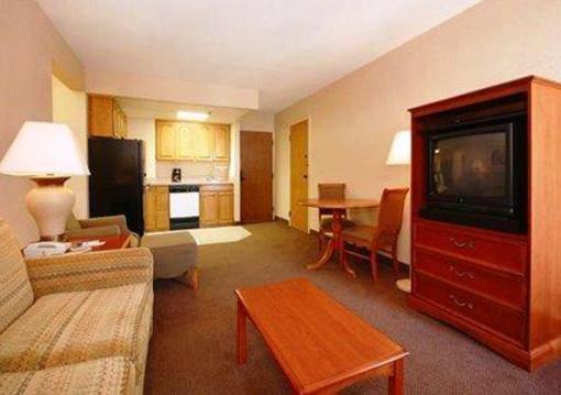 фото отеля Comfort Inn Southwest Omaha