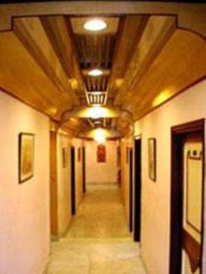 фото отеля Hotel Pushpak International