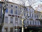фото отеля Hotel Central Carcassonne