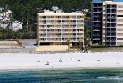 фото отеля Meyer Real Estate Vacation Rentals Emerald Skye Orange Beach