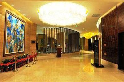 фото отеля Qinhuang International Hotel